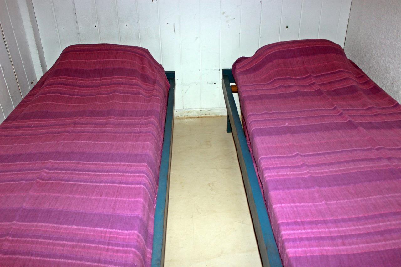 Ramma Camping Pansiyon Villa Gesell Dış mekan fotoğraf