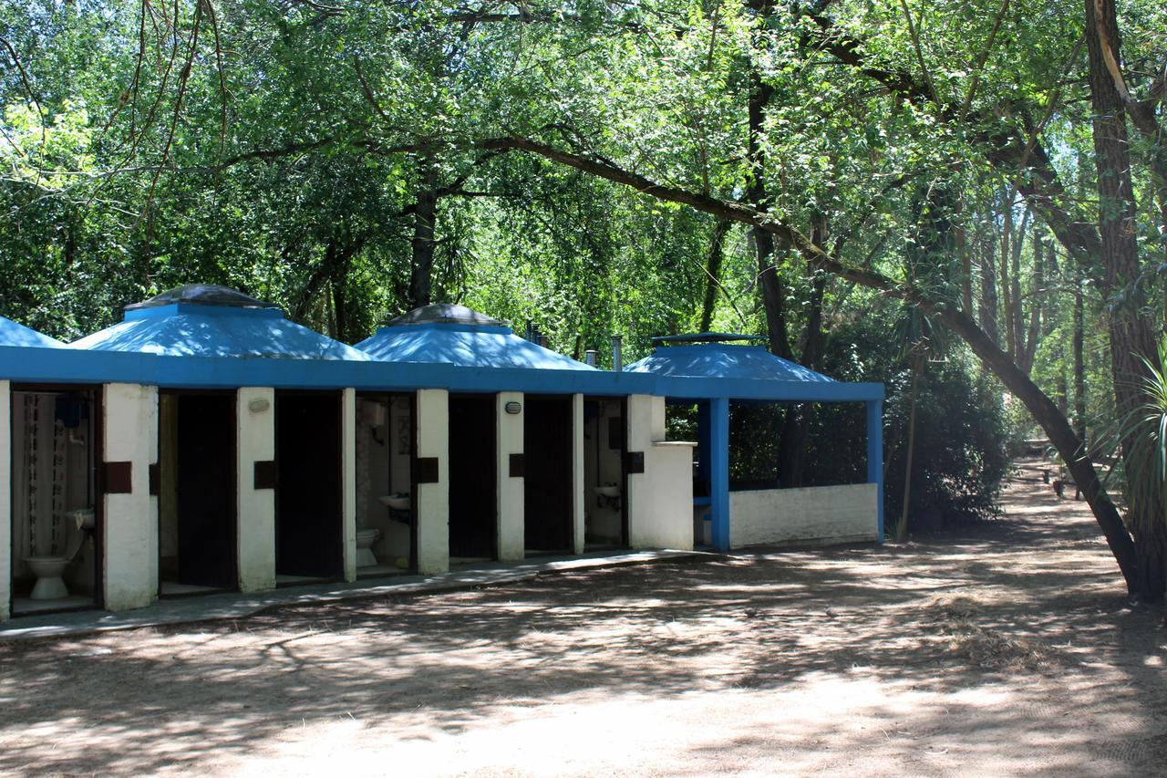 Ramma Camping Pansiyon Villa Gesell Dış mekan fotoğraf