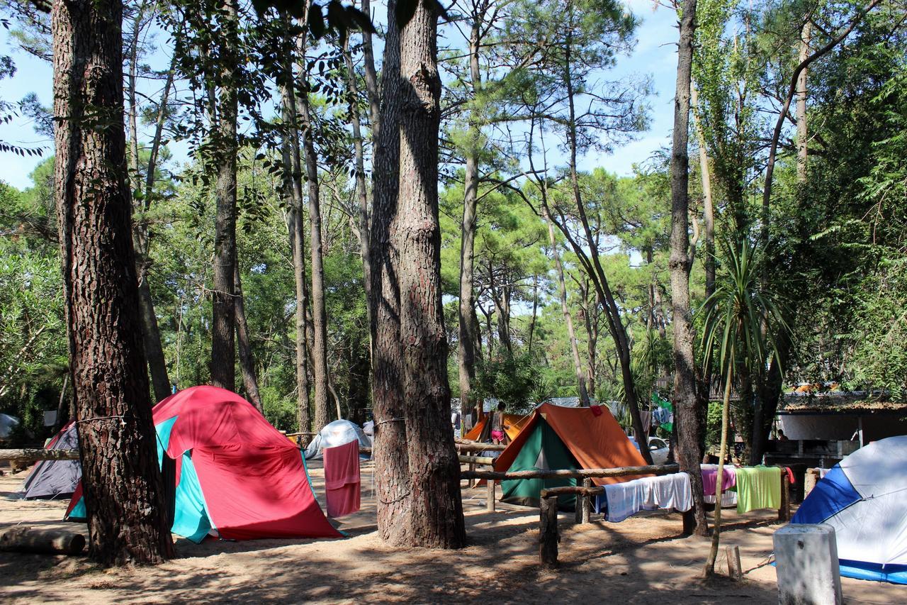 Ramma Camping Pansiyon Villa Gesell Dış mekan fotoğraf