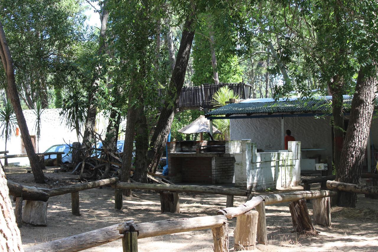 Ramma Camping Pansiyon Villa Gesell Dış mekan fotoğraf