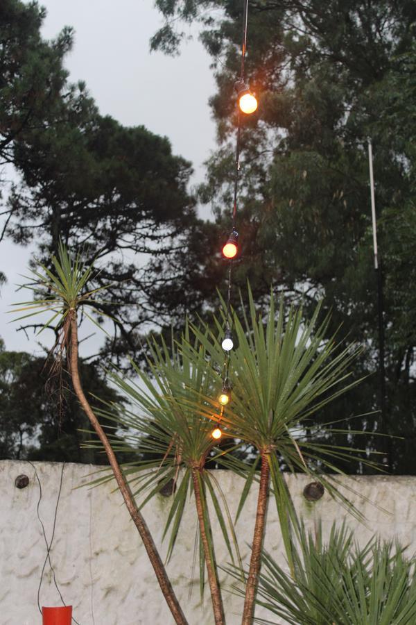 Ramma Camping Pansiyon Villa Gesell Dış mekan fotoğraf