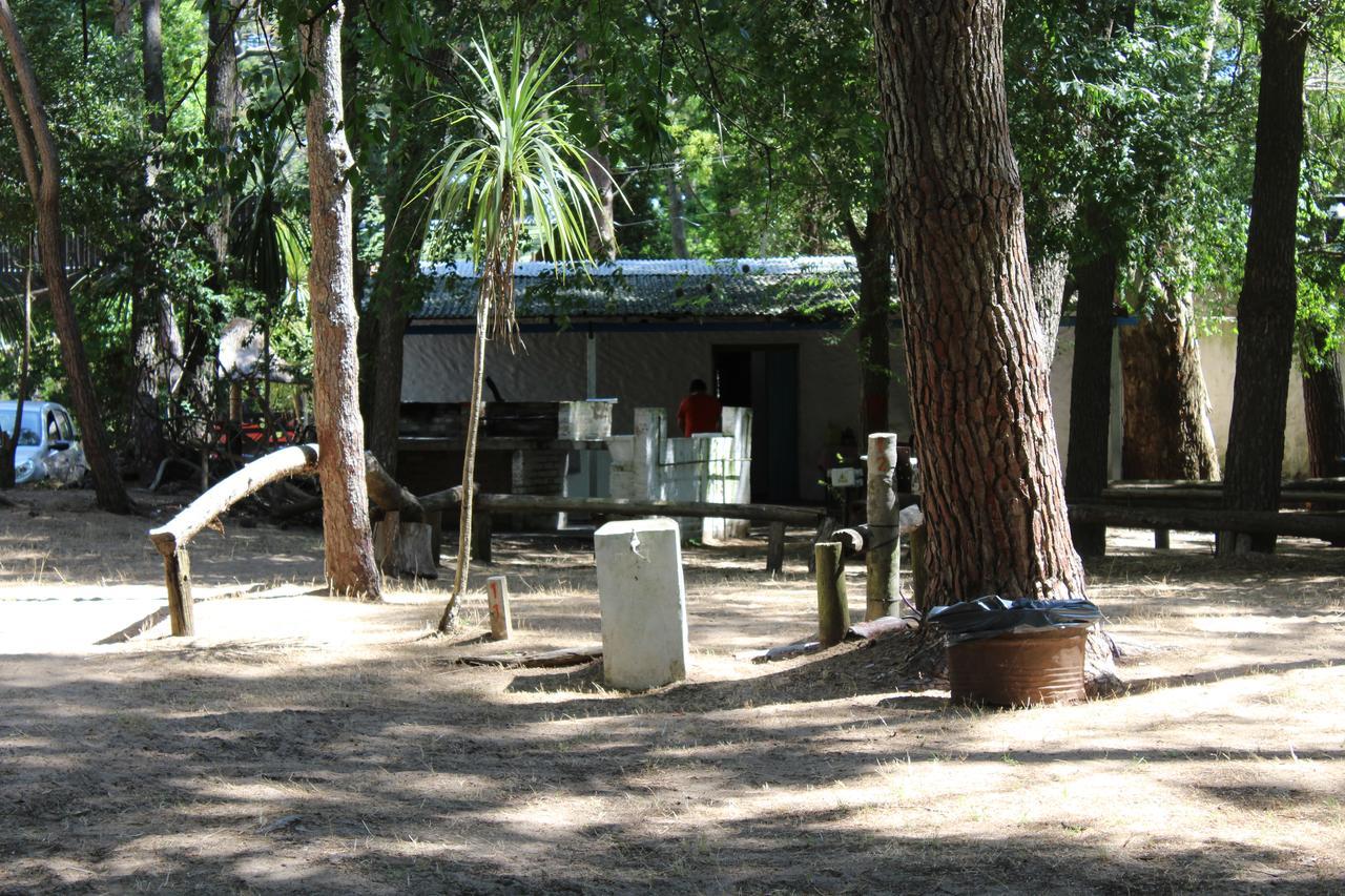 Ramma Camping Pansiyon Villa Gesell Dış mekan fotoğraf
