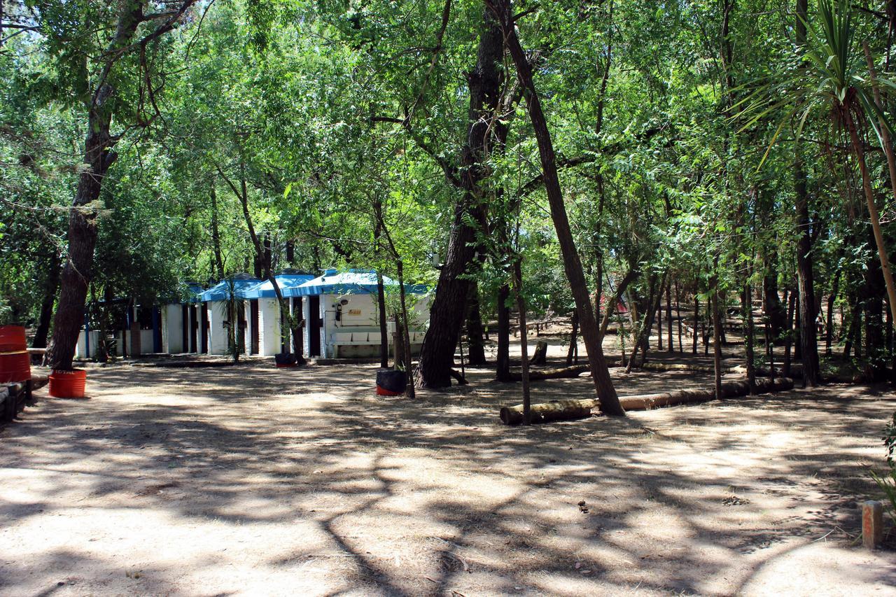 Ramma Camping Pansiyon Villa Gesell Dış mekan fotoğraf