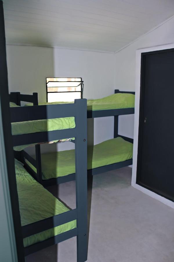 Ramma Camping Pansiyon Villa Gesell Dış mekan fotoğraf